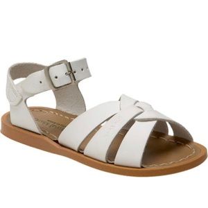 Salt water sandals